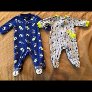 Baby’s all in one onesie size 3- Months